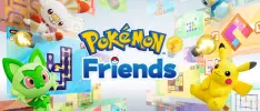 Se presenta Pokémon Friends para móviles y Switch