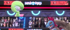 Gameplay y ventana de salida de Pokémon Champions