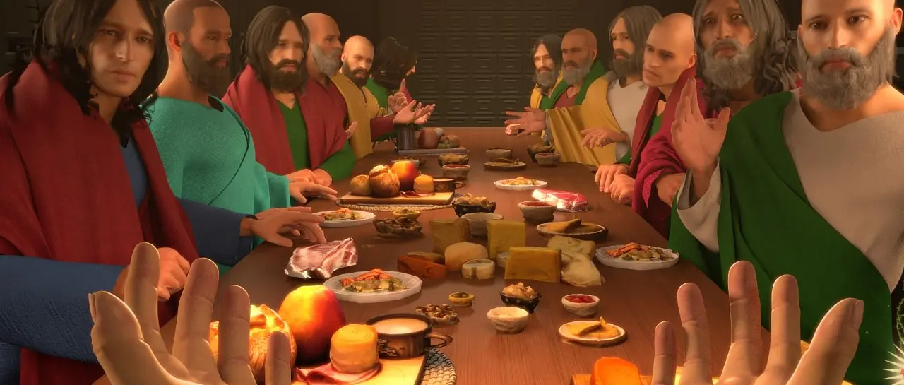 I am Jesus Christ presenta nuevo gameplay