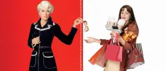 Se da el primer vistazo de El Diablo Viste a la Moda 2