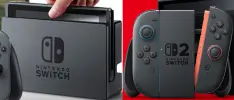 Llega nueva actualización para Nintendo Switch 1 y 2