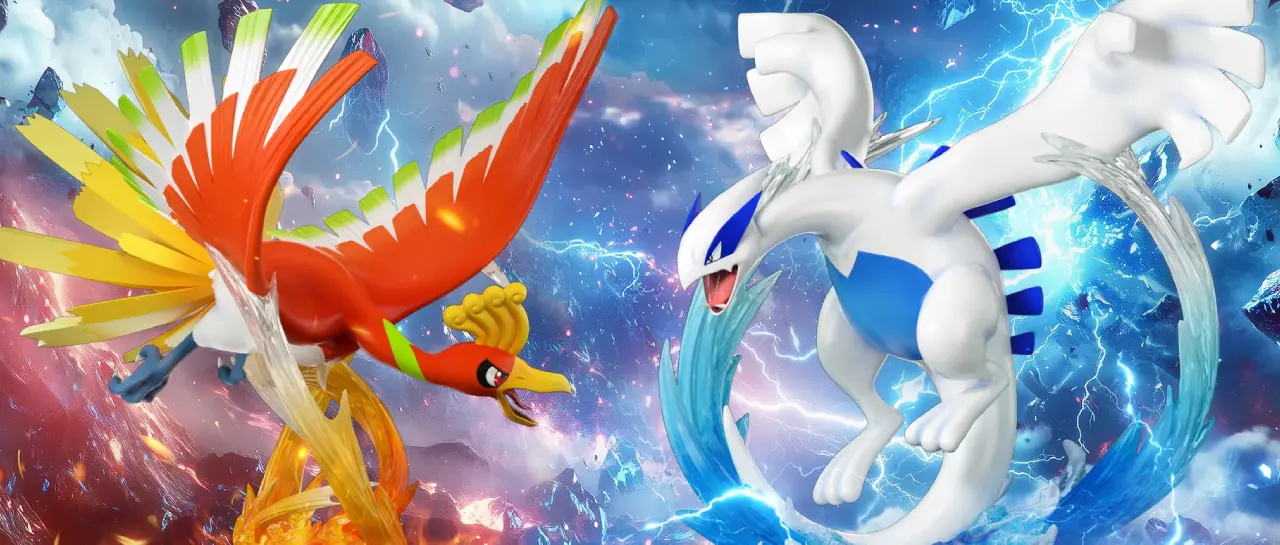 Dos grandes legendarios llegan a la nueva expansión de Pokémon TCG Pocket