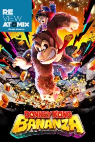 Review – Donkey Kong Bananza