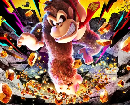 Review – Donkey Kong Bananza