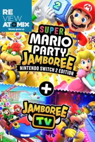 Review – Super Mario Party Jamboree + Jamboree TV