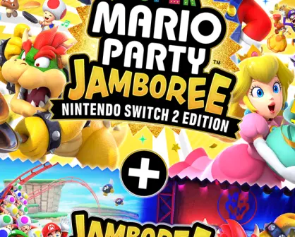 Review – Super Mario Party Jamboree + Jamboree TV