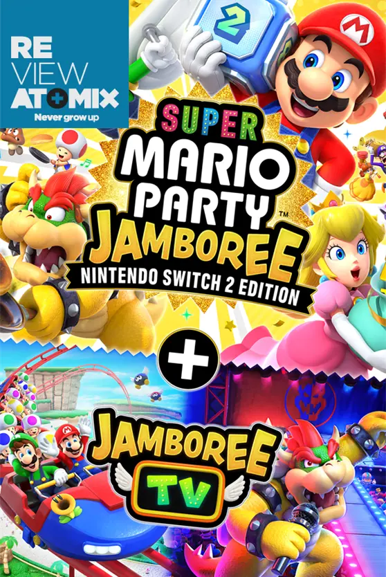 Review – Super Mario Party Jamboree + Jamboree TV