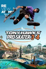 Review – Tony Hawk's Pro Skater 3 + 4
