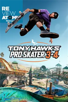 Review – Tony Hawk's Pro Skater 3 + 4