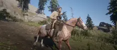 Rockstar Games libera actualización sorpresa para Red Dead Online