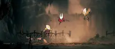 Jugadores se ofrecen en sacrificio para que salga Hollow Knight: Silksong