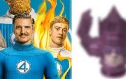 Revelan palomera de Galactus de Los 4 Fantásticos: Primeros Pasos