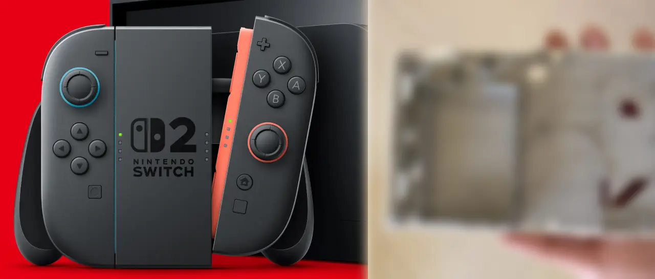 Se filtra lo que sería el Nintendo Switch 2 OLED