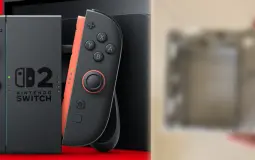Se filtra lo que sería el Nintendo Switch 2 OLED