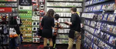 Éste año los jóvenes gastaron menos en videojuegos