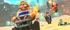 Una de las pistas más raras de Mario Kart hace su regreso