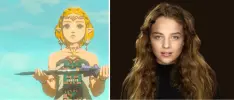 Fanáticos se quejan del elenco de la película de The Legend of Zelda